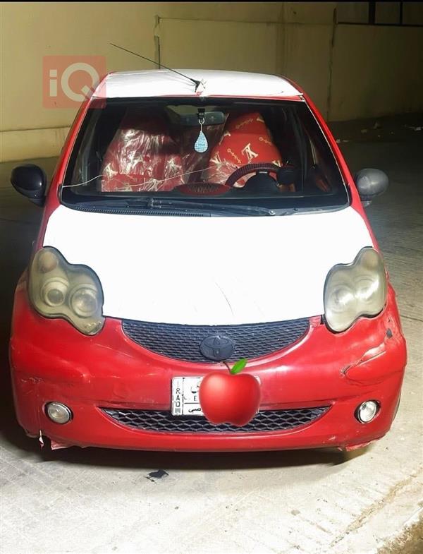 BYD F0 2013 for sale in Iraq - Najaf